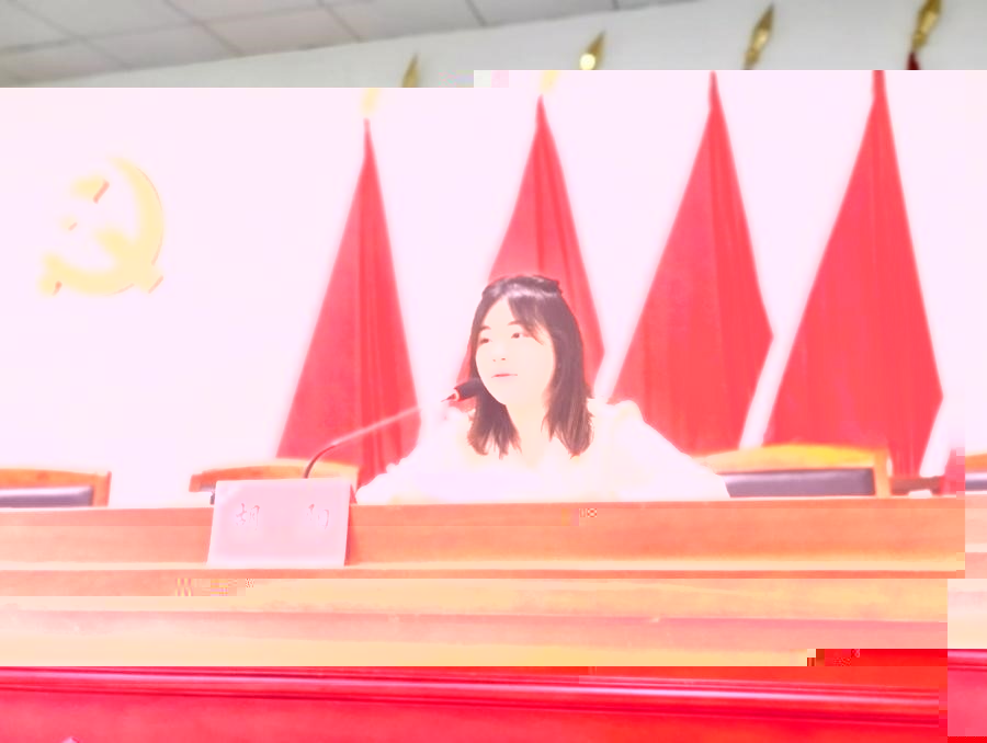 〖校友風采〗胡陽：從優秀學子到基層幹部的華麗轉身